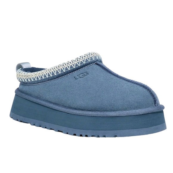 👖 UGG TAZZ SLIPPERS DESERT BLUE 👖 - Picture 1 of 4